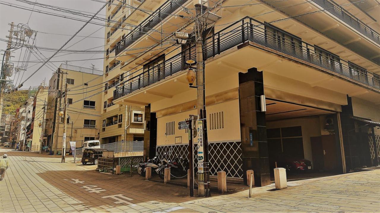 Villa The Sloope Nagasaki Extérieur photo