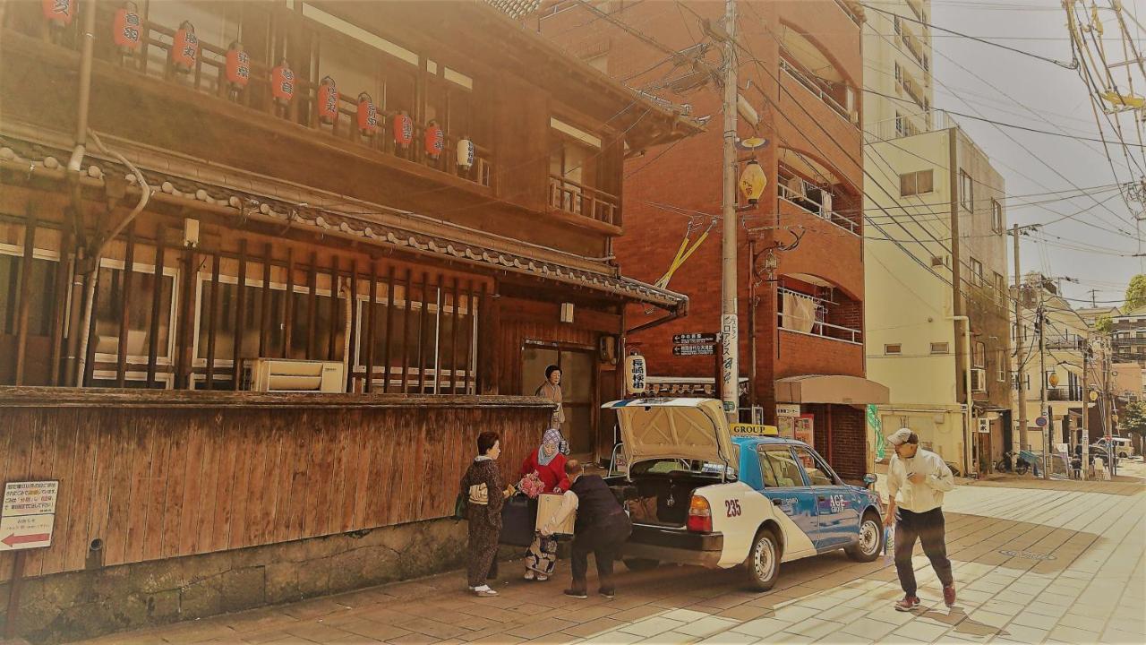 Villa The Sloope Nagasaki Extérieur photo